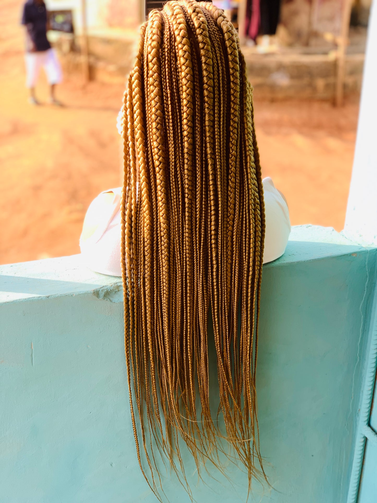 Tribal Braids, Fulani Style, Black Women Wig, Frontal, Full Lace, Lace Front,