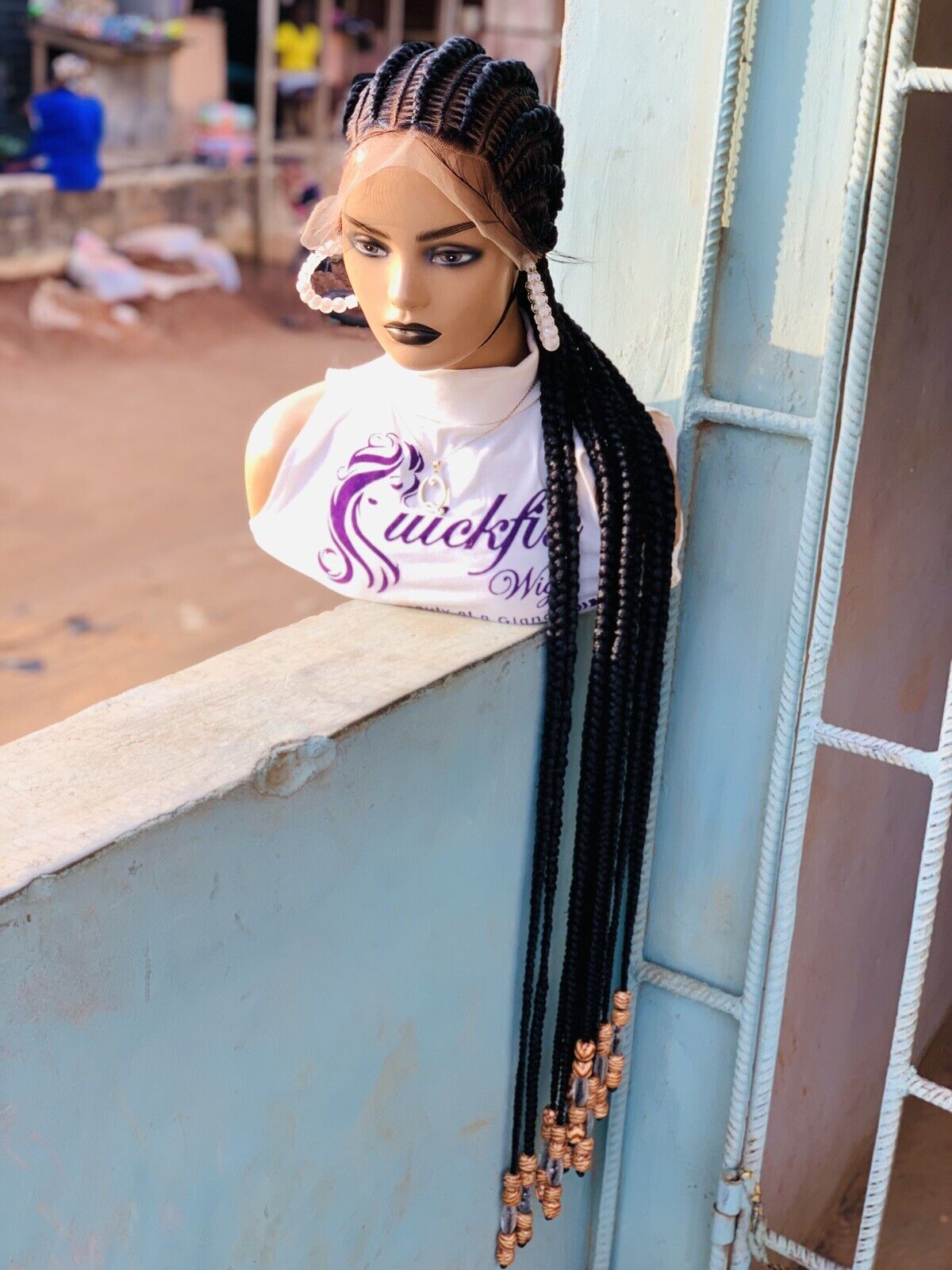 Braided wig,Knotless Box Braids,Frontal braid wig,Braid wig,Stitch Braids