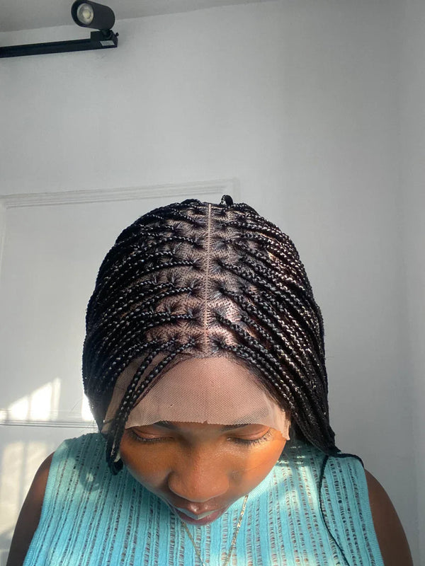 Knotless Braids vs Box Braids Wig: Which One Is Right for You?