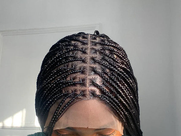 Knotless Braids vs Box Braids Wig: Which One Is Right for You?