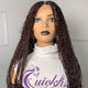 Boho Braids — Tangle-Free Full Lace Wig, 28 Inches | Color 33