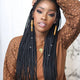 Fulani Braids — Full Lace Wig, 28 Inches