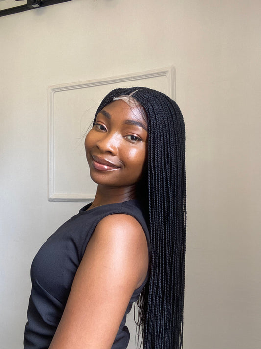 Middle Part on Kim K closure