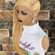 Lemonade Braids — Full Lace Wig, 28 Inches