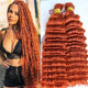 Knotless braids on full lace wig